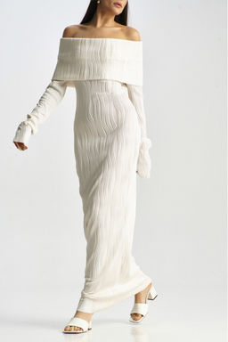 Платье рельефное Milk - Erist store фото 4