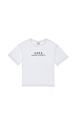 Erkek _ocuk Beyaz Basic Ti__rt Sepette S_rpriz _ndirim - U.s. polo assn фото 2