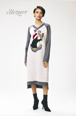 Платье NN2617-1 - Mozart фото 2