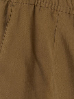 Regular Fit Erkek Pileli Pantolon