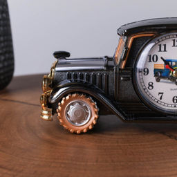 Часы настольные Ретро автомобиль / 555/666 /уп 120/ - Галеонтрейд фото 5
