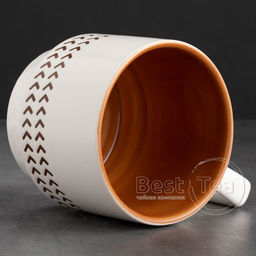 Кружка керамическая Лучник, 300 мл - Fujian Province Guang Fu Tea фото 4