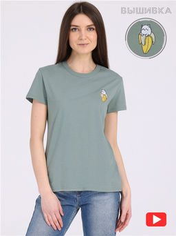 футболка 1ЖДФК4250001