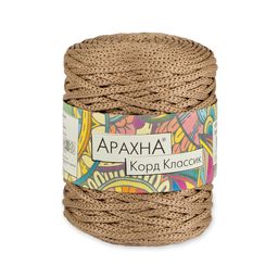 Пряжа ARACHNA Cord Classic 100% полиэфир 3 шт. х 200 г  10 г 100 м  5 м