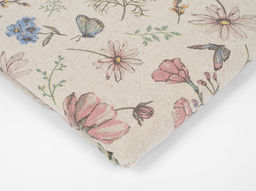 24С175-ШР/у/уп.кор. 225*220 КПБ "Цветочный узор" цв. 1 рис. 197