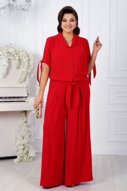 Костюм Ninele 5997 красный фото 5