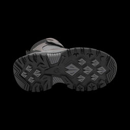 Ботинки мембранные на меху А2448-4 серые