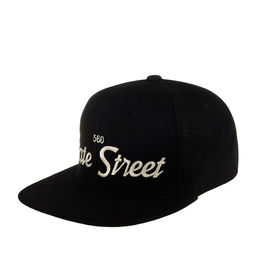 Бейсболка HOOD арт. 100-MWL001-NY016-BK 560 State Street, NY (черный)