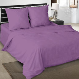 Постельное бельё Алые маки (бязь премиум) 2,0 сп./Пододеяльник: 1 шт. - 215*175; Простыня: 1 шт. - 215*200; Наволочка: 2 шт. - 70*70; Премиум