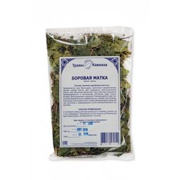 Боровая матка (ортилия однобокая, листья) 20 гр.
