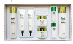 Набор средств с коллагеном - Noni collagen 6-piece set, 210мл, 210мл, 40мл, 40мл, 100мл,100мл