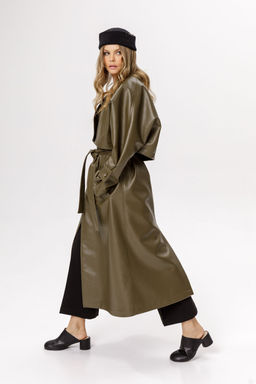 Плащ Pirs 6622 хаки