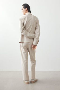 Sobrecamisa de sarga Regular Fit - H&m фото 5