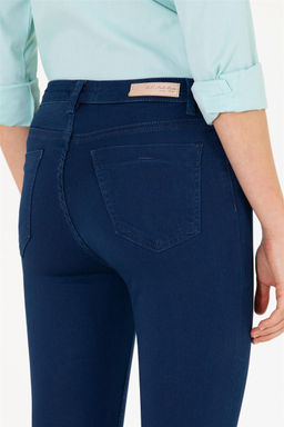 Женские голубые джинсовые брюки - U.s. polo assn фото 14