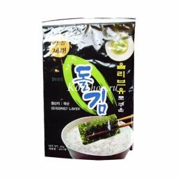 Морская капуста жареная (ким) (20 гр.) Акция