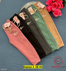 штаны для детей, хлопок - Bruno фото 12