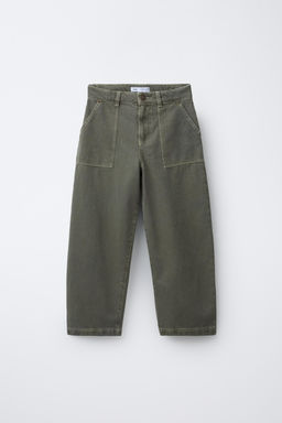 CARPENTER TROUSERS