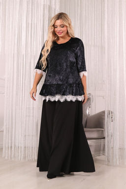 Джемпер М4-3709/3 - Wisell фото 5