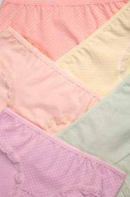 Трусы для девочки 5 шт. Donella  фото 4