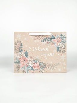 Набор новогодних пакетов «Спешу поздравить»