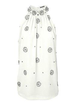 Топ, белый - Ashley brooke фото 2