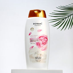 Гель для душа 750 мл, BONAMI