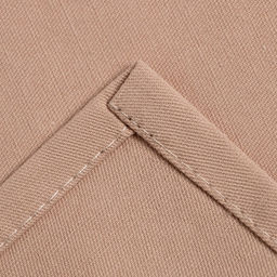 Полотенце кухонное «Этель» Kitchen, 40×73 см, бежевое, хлопок 100%, саржа 220 г/м²