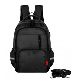 Рюкзак CANGO NP2908 черный