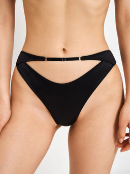 Infinity / Трусы стринги-бразилиано жен. Kimi черный