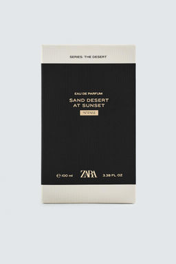 SAND DESERT AT SUNSET INTENSE EDP 100 ML / 3.38 oz - Zara фото 2