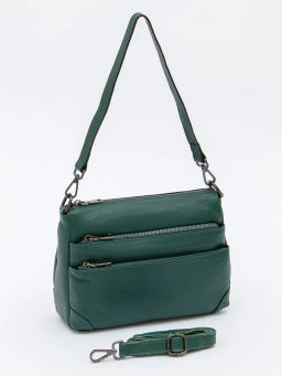 Сумка 8269VG green Vitelli Grassi