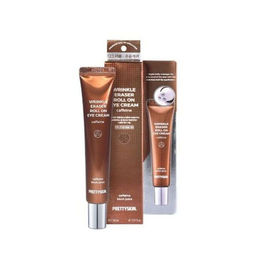 Крем-роллер для век антивозрастной с кофеином - Wrinkle Eraser Roll On Eye Cream Caffeine, 30 мл