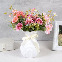 Цветок искусственный 30 см / ZJ3159 /уп 2/600/ - Галеонтрейд фото 4