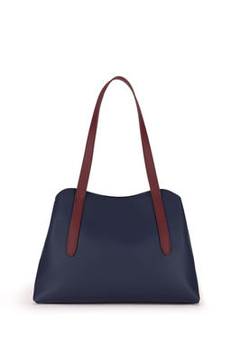 Женская темно-синяя сумка Неожиданная скидка в корзине - U.s. polo assn фото 3