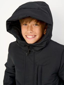 Куртка зимняя 23537-447 черный - Avese фото 4