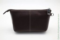 Женская кожаная косметичка Sergio Valentini СВ 8027-5005  фото 4