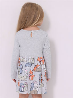 платье 1ДПД4425002н - Апрель фото 2