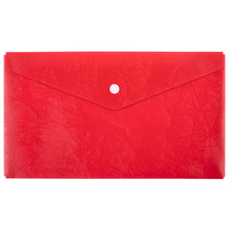 Expert Complete Premier Папка-конверт с кнопкой travel 180 мкм волокно 12 шт. красный new ЕС211130004