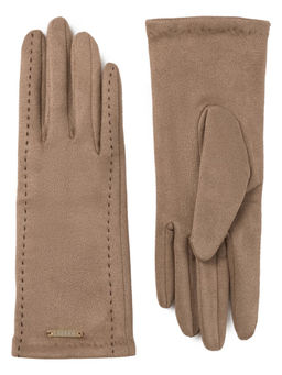 Перчатки жен флис LB-CP-245 sand