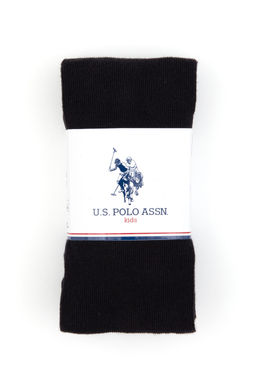 KДz Гocuk Siyah KГlotlu Гorap - U.s. polo assn фото 4