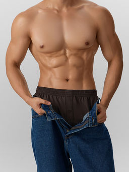 Цена за 2 штуки! ТРУСЫ МУЖСКИЕ - Mark formelle фото 6