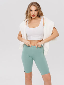 Трикотажные женские велосипедки  КБ-11 (5)