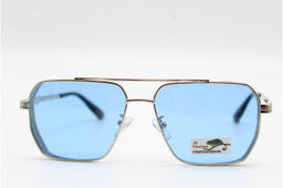 Солнцезащитные очки POMILED (Polarized) (хамелеон,пластик) 08811 58-16-143 С3-54 с мешочком