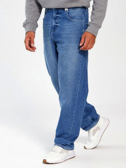 Мужские джинсы _ 09661 - F5 фото 4