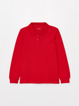 ?lk Ders Heyecan? Polo Yaka Ti??rt