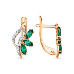 СЕРЬГИ 3217012Р