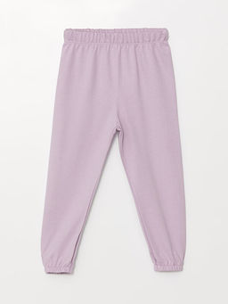 Beli Lastikli Basic K?z Bebek Jogger E?ofman Alt