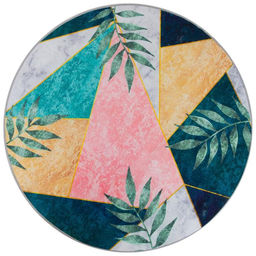 Ковер Этель Бали d 120 см, 700г/м2г  фото 2