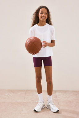 Camiseta de deporte con SoftMove Loose Fit - H&m фото 6