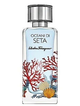 S. FERRAGAMO OCEANI DI SETA w EDP 50 ml M,